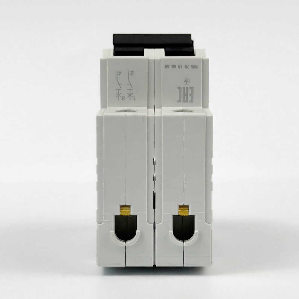 Автоматический выключатель ABB basic M 2P B25 ( 2CDS642041R0255 )